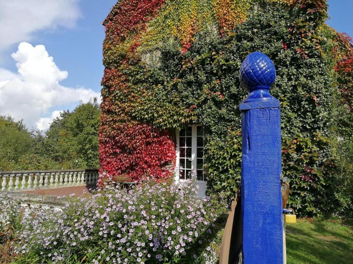 Bayeux - Domaine Le Vivier Bed and Breakfast Castillon  Exterior foto