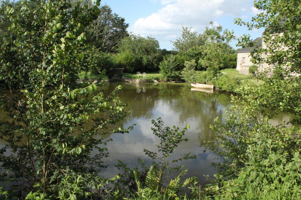 Bayeux - Domaine Le Vivier Bed and Breakfast Castillon  Exterior foto