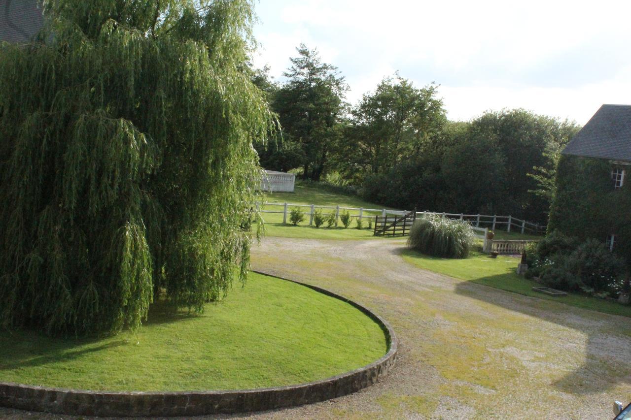 Bayeux - Domaine Le Vivier Bed and Breakfast Castillon  Exterior foto