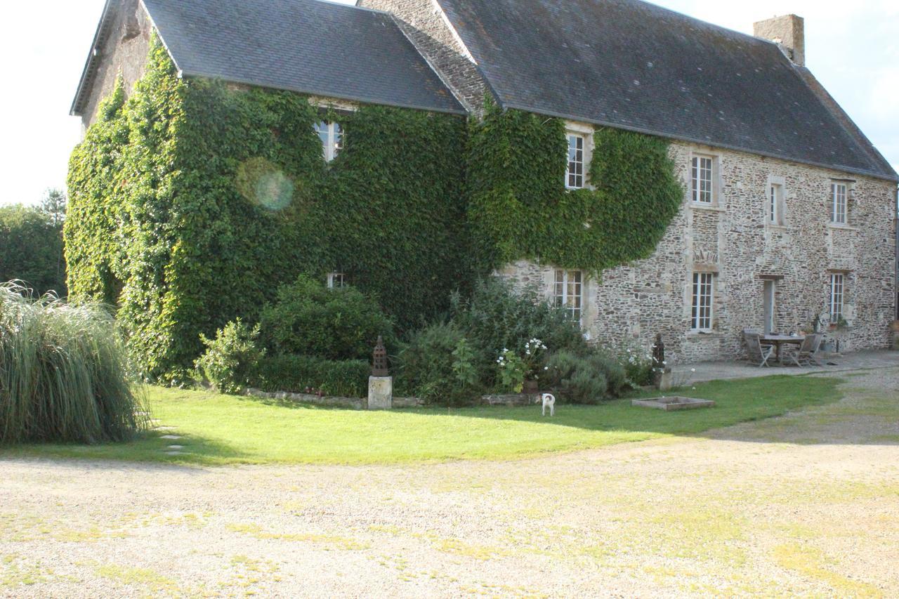 Bayeux - Domaine Le Vivier Bed and Breakfast Castillon  Exterior foto